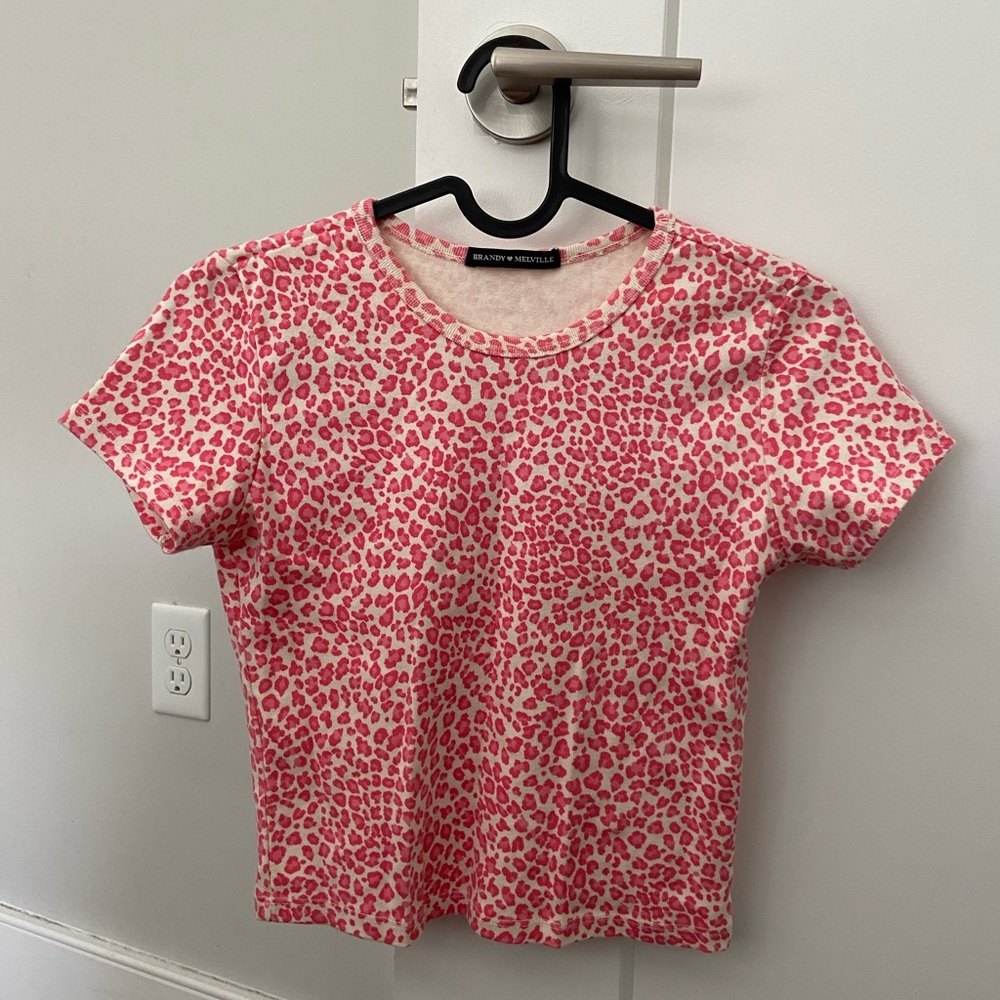 Brandy melville top bundle